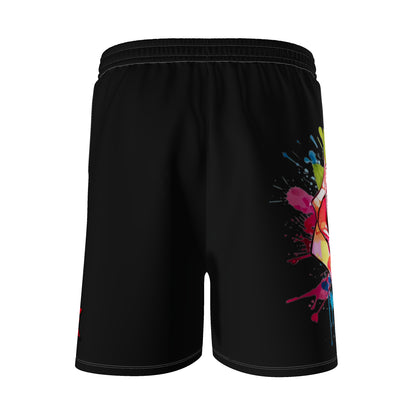 Concrete Rose Uprise Shorts