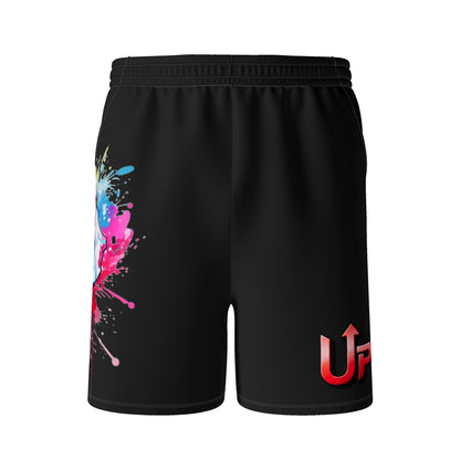 Concrete Rose Uprise Shorts