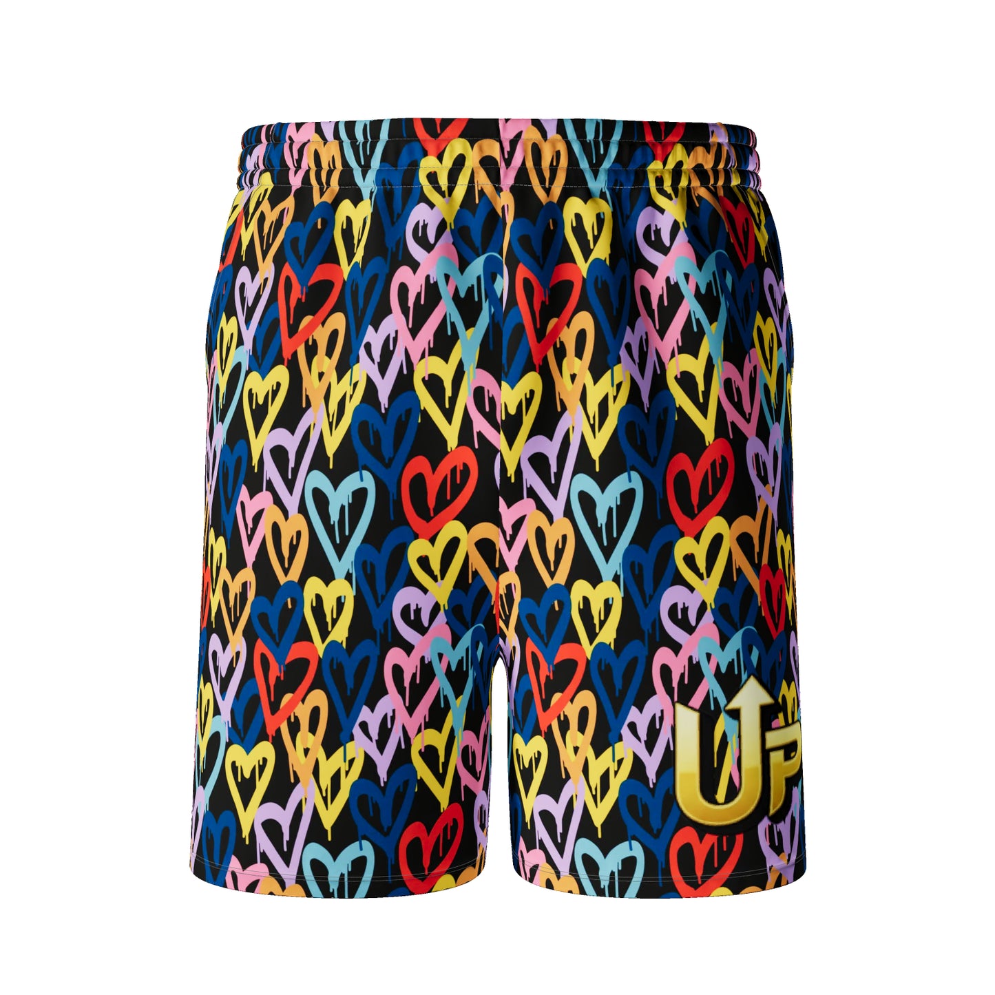 Love Uprise Shorts
