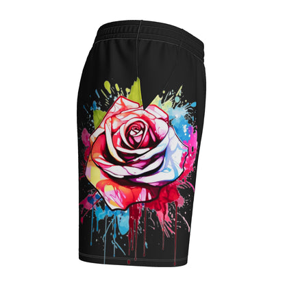 Concrete Rose Uprise Shorts