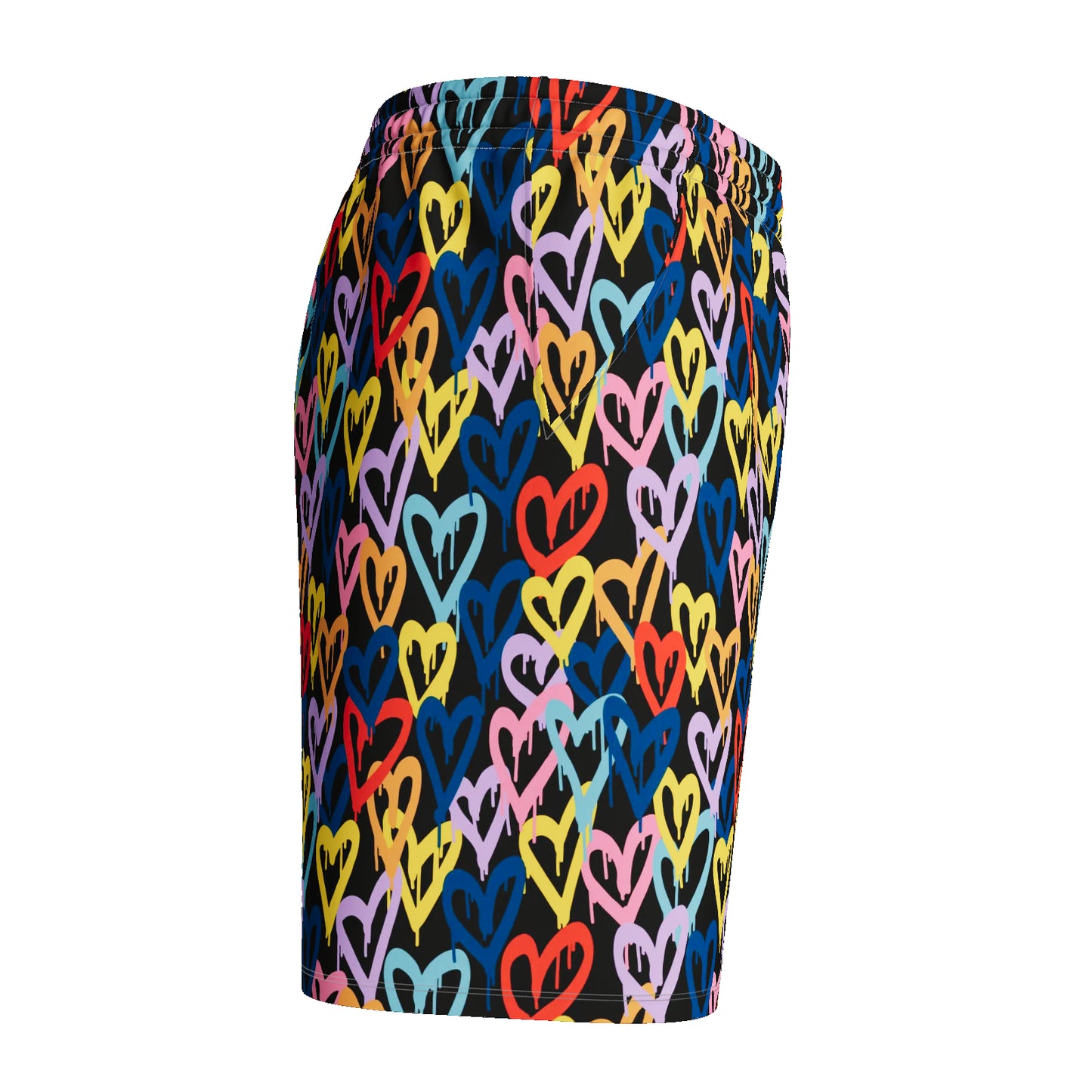 Love Uprise Shorts